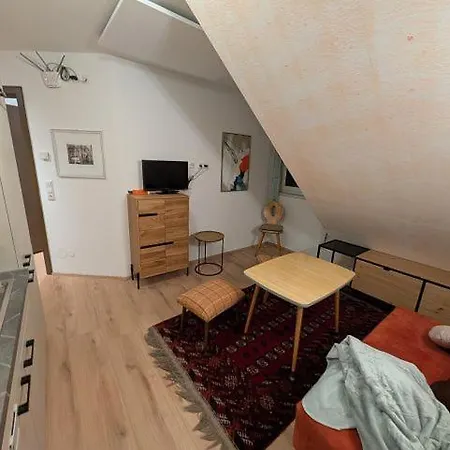 Apartmán Cityloft Klagenfurt am Woerthersee